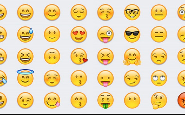 What emoji are you? (5)