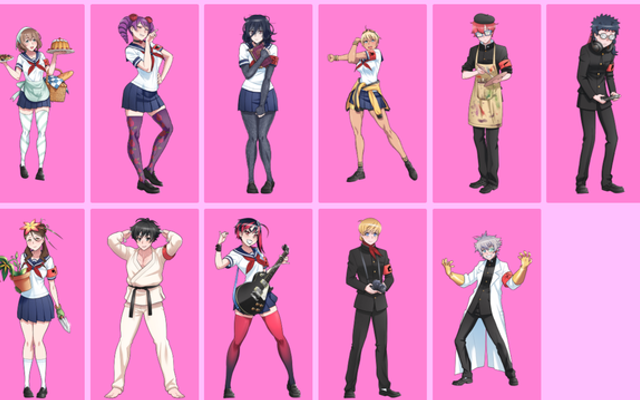 Which yandere simulator club leader are you ?