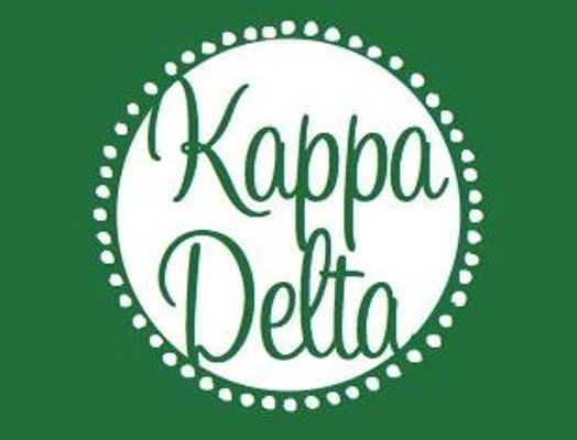 KD Gamma Iota's Academic Excellence Program