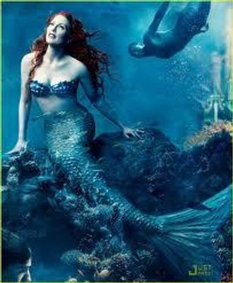 what mermaid are you? (3)