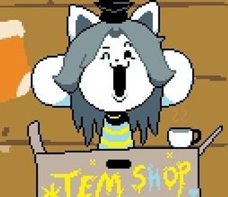 Does Temmie like you?