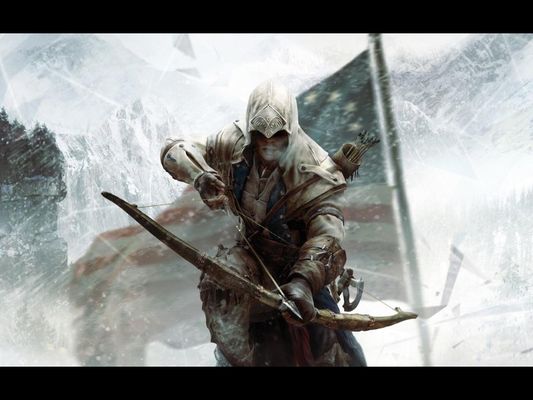 Assassin's Creed III Test of awesomeness (Assassins only)