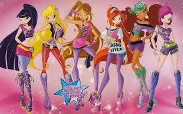 What Winx are U?Limited Edition