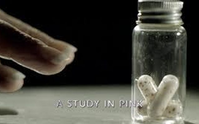 BBC Sherlock Quiz - A Study in Pink [Part 1]