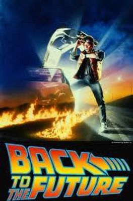 All About Back To The Future!