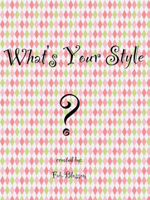 What's your style? (1)