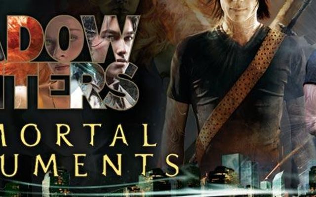 The Mortal Instruments Personality Quiz