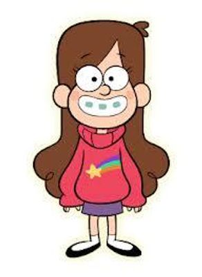 Who are you from Gravity Falls?