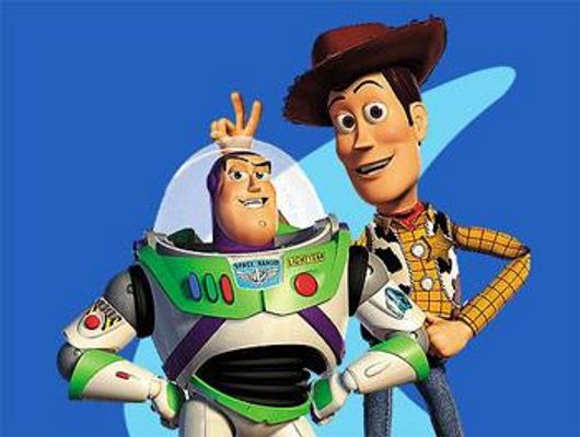 ARE YOU WOODY OR BUZZ LIGHT YEAR?