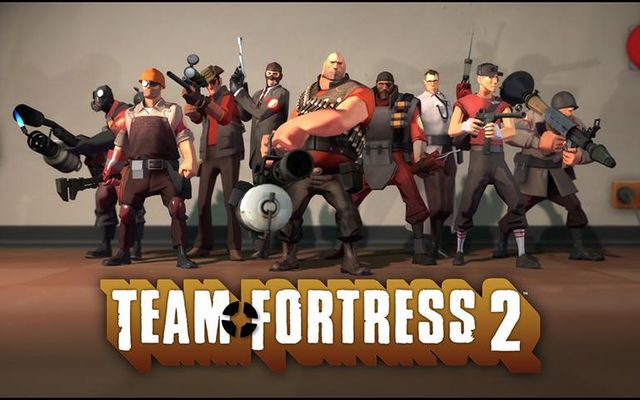 What Class Are You in Team Fortress 2?