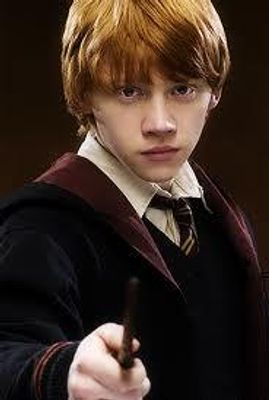 harry potter - Ron weasley - Rupert grint