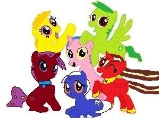 do you know my little pony? (2)