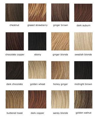 What's your inner hair color