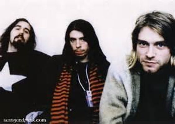 Nirvana QUIZ!