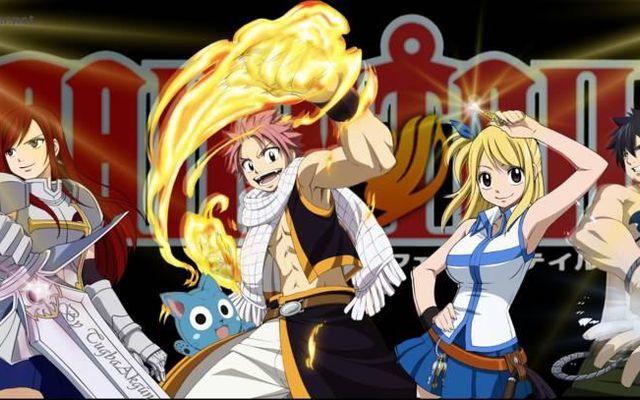 What Fairy Tail character are you most like?