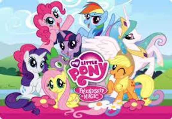 R u a true My Little Pony fan??