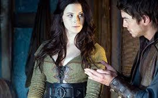 legend of the seeker