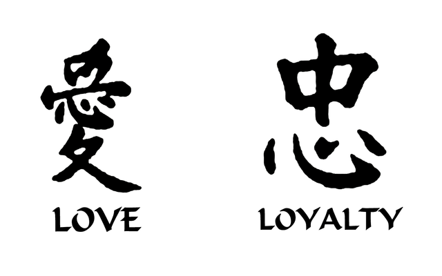 Love Or Loyalty