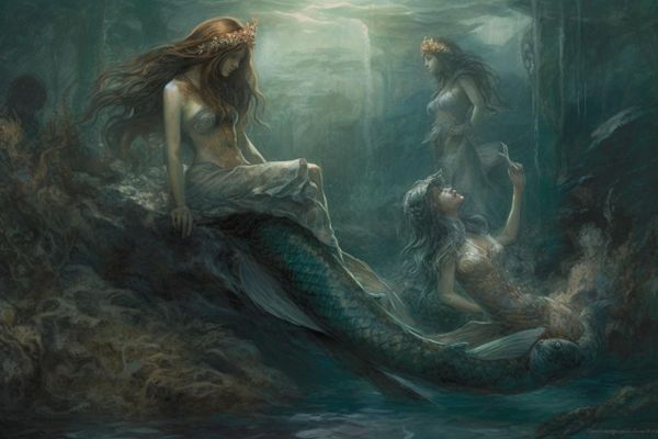 Which Mermaid Are You?