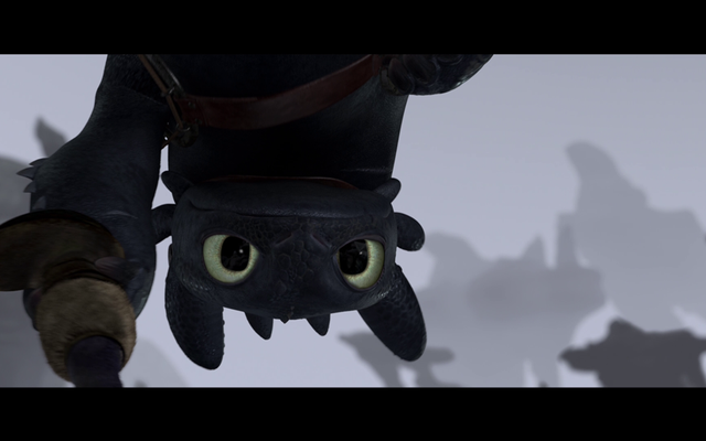 What How To Train Your Dragon Character Are You?