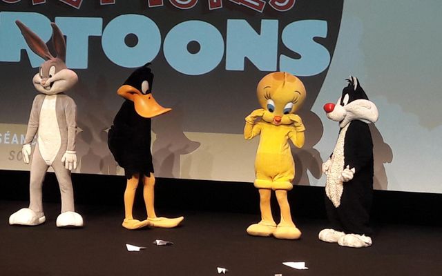 Which Looney Tune are you?