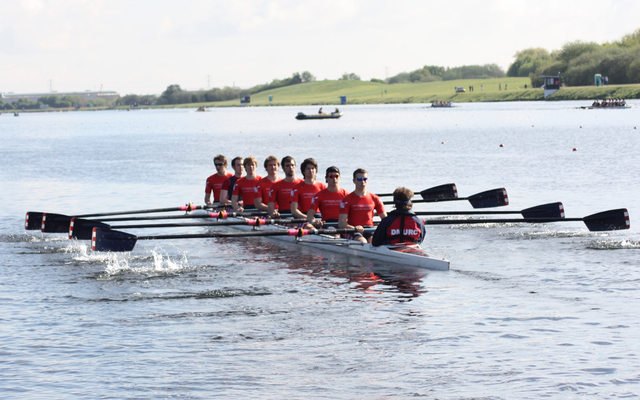 Rowboat Regatta