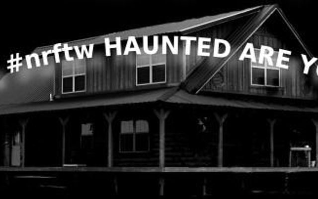 How #NRFTW Haunted are YOU??