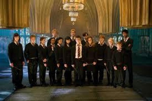 HARRY POTTER CHARACTERS 2