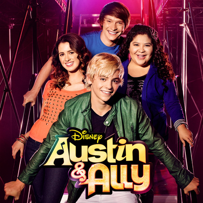 Which Character are you from Austin & Ally?