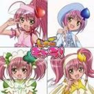 Which Shugo chara girl are you!