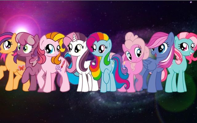 Which g3 pony are you