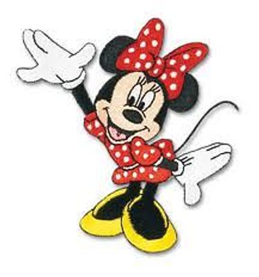 minnie mouse quiz