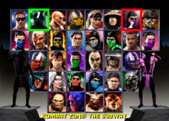 How well do you know Mortal Kombat (Mk1-Mk9)