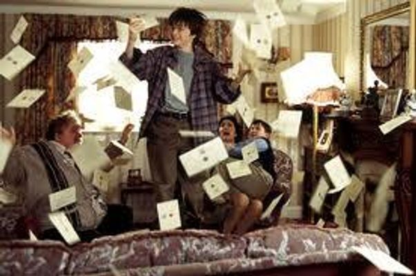 HARRY POTTER - THE DURSLEY FAMILY