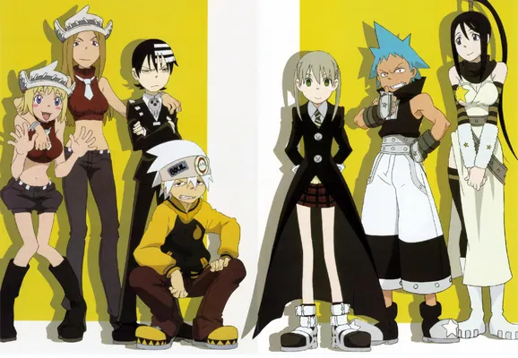 Soul Eater Personality Soul Eater Personality