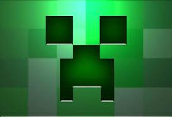 Creeper minecraft