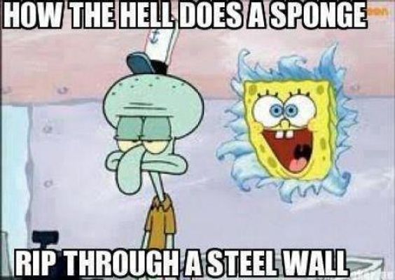 SpongeBob