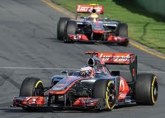 Would you go to a good f1 team