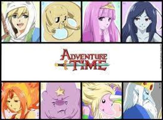 adventure time (1)