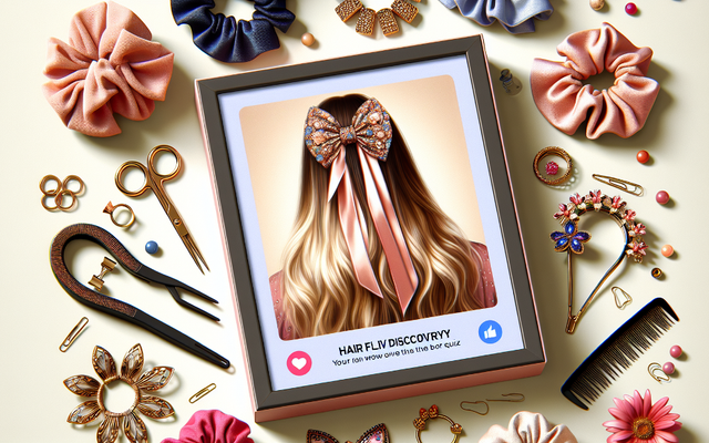 Discover Your Hair Flair