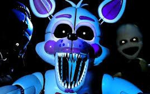 How much do you know FNaF?