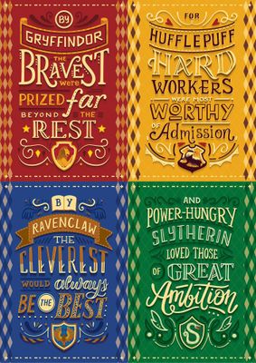 Which Hogwarts House are you in? (7)