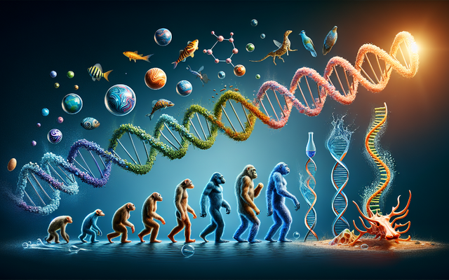 Unraveling the Mysteries of Evolution