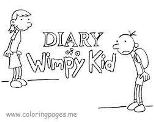 Diary Of a Wimpy Kid Personalty test!