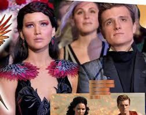 How well do you know the Hunger Games? (7)