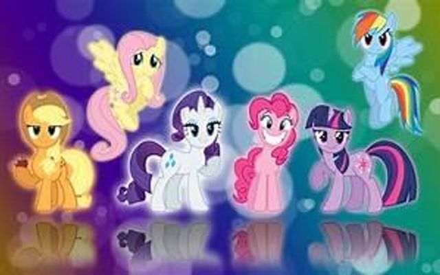 How well do you know MLP? (2)