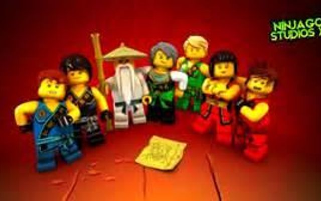 Ninjago season 4