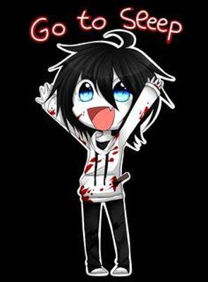 Does jeff the killer like you?