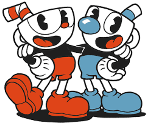 Which one of the Three Characters from Cuphead loves you?