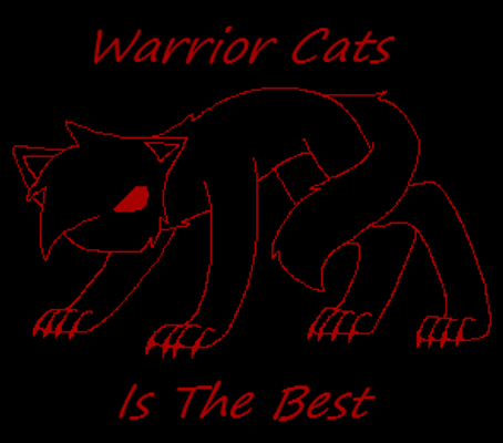 Do you know Warrior Cats?